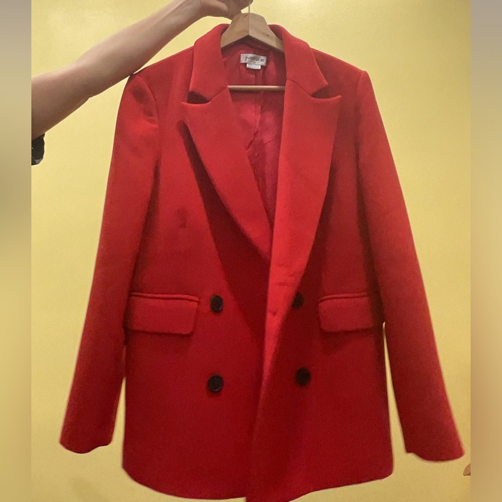 Red Noize Blazer size S/P